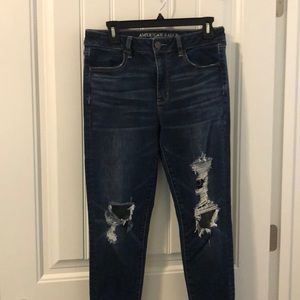 Never worn American Eagle hi rise jegging‘s